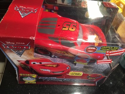 real lightning mcqueen